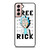 Rick And Morty Free Rick Samsung Galaxy S21 / S21 Plus / S21 Ultra Case Cover
