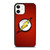 The Flash Dc Marvel Comics D1 Super Hero iPhone 12 Mini / 12 / 12 Pro / 12 Pro Max Case Cover