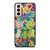 Rick And Morty Character Mr Rick And Mr Pickle Ricks Super Power Samsung Galaxy S21 / S21 Plus / S21 Ultra Case Cover