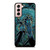 Rick And Morty At Starry Night Funny Parody Samsung Galaxy S21 / S21 Plus / S21 Ultra Case Cover
