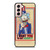 Rick And Morty As Uncle Sam I Want You To Get Schwifty Funny Parody Samsung Galaxy S21 / S21 Plus / S21 Ultra Case Cover