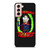 Rick And Morty As Dr Strange Dormammu Peace Among Dimensions Funny Parody Samsung Galaxy S21 / S21 Plus / S21 Ultra Case Cover
