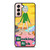 Rick And Morty As Breaking Bad Breaking Rick Funny Parody Samsung Galaxy S21 / S21 Plus / S21 Ultra Case Cover