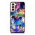 Rick And Morty All Characters Shower In The Galaxy Funny Parody Samsung Galaxy S21 / S21 Plus / S21 Ultra Case Cover