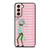 Rick And Morty Adventure Mr Rick Get Schwifty Pink Funny Parody Samsung Galaxy S21 / S21 Plus / S21 Ultra Case Cover