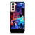 Rick And Morty Adventure Mr Rick And Morty Cool Galaxy Funny Parody Samsung Galaxy S21 / S21 Plus / S21 Ultra Case Cover