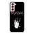 Revenge Wallpaper Samsung Galaxy S21 / S21 Plus / S21 Ultra Case Cover