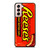 Reese'S Peanut Butter Cup Chocolate Bar Samsung Galaxy S21 / S21 Plus / S21 Ultra Case Cover Reese'S Peanut Butter Cup Chocolate Bar Samsung Galaxy S21 / S21 Plus / S21 Ultra Case Cover