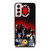 Red Hot Chili Peppers Art Samsung Galaxy S21 / S21 Plus / S21 Ultra Case Cover
