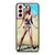Raquel Welch Sexy Busty In Fur Bikini Samsung Galaxy S21 / S21 Plus / S21 Ultra Case Cover