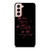 Queen Of Shadows Book Quote Samsung Galaxy S21 / S21 Plus / S21 Ultra Case Cover