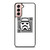 Qr Trooper Barcode Samsung Galaxy S21 / S21 Plus / S21 Ultra Case Cover