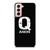 Q Anon Samsung Galaxy S21 / S21 Plus / S21 Ultra Case Cover