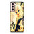 Punk Tinkerbell Retro Funny Samsung Galaxy S21 / S21 Plus / S21 Ultra Case Cover