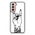 Punk Rock N Roll Gothic Retro Samsung Galaxy S21 / S21 Plus / S21 Ultra Case Cover
