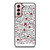 Pretty Little Liars Colage Text Samsung Galaxy S21 / S21 Plus / S21 Ultra Case Cover