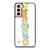 Pokemon Stack Cute Anime Samsung Galaxy S21 / S21 Plus / S21 Ultra Case Cover