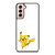 Pokemon Cheerful Pikachu Samsung Galaxy S21 / S21 Plus / S21 Ultra Case Cover