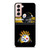 Pittsburgh Steelers Helmet Samsung Galaxy S21 / S21 Plus / S21 Ultra Case Cover