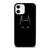 The Batman Justice League iPhone 12 Mini / 12 / 12 Pro / 12 Pro Max Case Cover