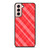 Pink Watermelon Plaid Print Pattern Samsung Galaxy S21 / S21 Plus / S21 Ultra Case Cover