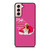 Pink Singer Beautiful Samsung Galaxy S21 / S21 Plus / S21 Ultra Case Cover