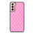 Pink Arrow Pattern Samsung Galaxy S21 / S21 Plus / S21 Ultra Case Cover