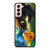 Pikachu And Toothless Dragon Samsung Galaxy S21 / S21 Plus / S21 Ultra Case Cover
