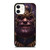 The Avengers Infinity War Thanos Face Scarry Face iPhone 12 Mini / 12 / 12 Pro / 12 Pro Max Case Cover