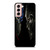 Optimus Versus Megatron Transformers Samsung Galaxy S21 / S21 Plus / S21 Ultra Case Cover