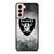 Oakland Raider Logo Art Samsung Galaxy S21 / S21 Plus / S21 Ultra Case Cover