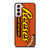Novelty Reese'S Peanut Butter Cup Chocolate Bar Samsung Galaxy S21 / S21 Plus / S21 Ultra Case Cover