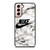 Nike Marble Samsung Galaxy S21 / S21 Plus / S21 Ultra Case Cover