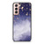 Night Sky Stars Starry Night Samsung Galaxy S21 / S21 Plus / S21 Ultra Case Cover