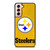 Nfl Steelers Samsung Galaxy S21 / S21 Plus / S21 Ultra Case Cover
