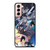 Naruto Anime Manga Uchiha Sasuke Samsung Galaxy S21 / S21 Plus / S21 Ultra Case Cover Naruto Anime Manga Uchiha Sasuke Samsung Galaxy S21 / S21 Plus / S21 Ultra Case Cover