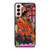 Naruto And Gamakichi Jutsu Art Samsung Galaxy S21 / S21 Plus / S21 Ultra Case Cover