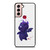 Moogle Final Fantasy Watercolor Silhouette Samsung Galaxy S21 / S21 Plus / S21 Ultra Case Cover