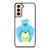 Monster Inc Cartoon Art Samsung Galaxy S21 / S21 Plus / S21 Ultra Case Cover