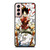 Monkey D Luffy Gears Samsung Galaxy S21 / S21 Plus / S21 Ultra Case Cover