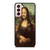 Mona Lisa Ron Swanson Samsung Galaxy S21 / S21 Plus / S21 Ultra Case Cover