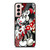 Minnie Mouse Loving Sweet Heart Mickey Mouse Samsung Galaxy S21 / S21 Plus / S21 Ultra Case Cover