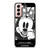 Mickey Mouse Eleven Paris Life Is A Joke Moustache Samsung Galaxy S21 / S21 Plus / S21 Ultra Case Cover