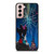 Mickey And Minnie Fireworks Samsung Galaxy S21 / S21 Plus / S21 Ultra Case Cover