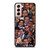 Michael Scott Collage Samsung Galaxy S21 / S21 Plus / S21 Ultra Case Cover