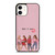 Thank You Kiss iPhone 12 Mini / 12 / 12 Pro / 12 Pro Max Case Cover