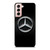 Mercedes Auto Carbon Cover Samsung Galaxy S21 / S21 Plus / S21 Ultra Case Cover