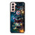 Marvel Dc Superhero Avengers Samsung Galaxy S21 / S21 Plus / S21 Ultra Case Cover