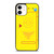 Team Instinct Pokedex Pokemon Go iPhone 12 Mini / 12 / 12 Pro / 12 Pro Max Case Cover