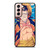 Luffy One Piece Anime Samsung Galaxy S21 / S21 Plus / S21 Ultra Case Cover